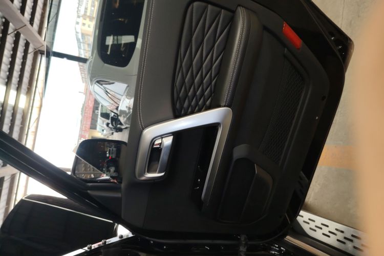 北京BJ40 2019款 PLUS 2.3T 自动四驱尊享版 国VI中控内饰42