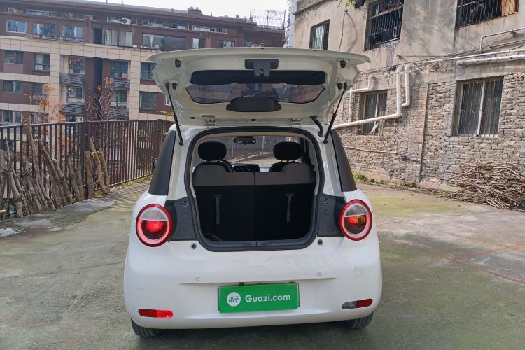 长安启源 长安Lumin 2022款 210km 香甜款机舱底盘23