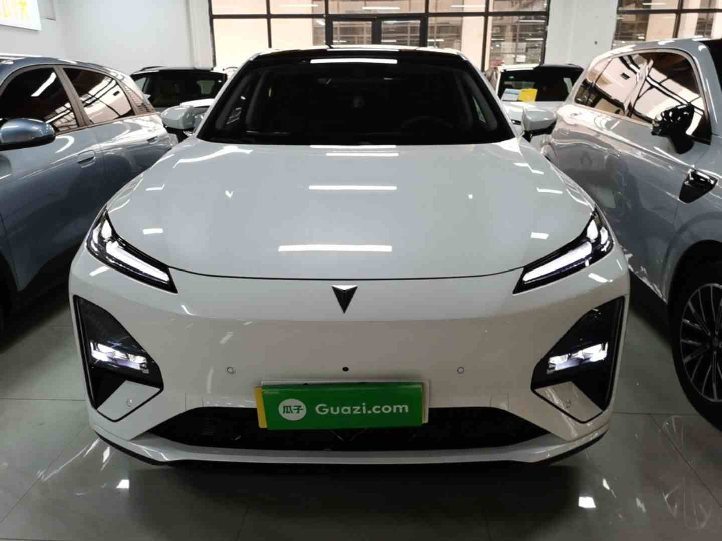 深蓝汽车 深蓝S07 2026款 230Ultra 华为乾崑ADS SE版(1)