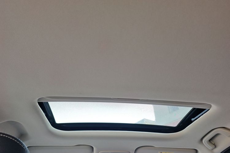 吉利汽车 远景X3 2020款 1.5L CVT尊贵型中控内饰22