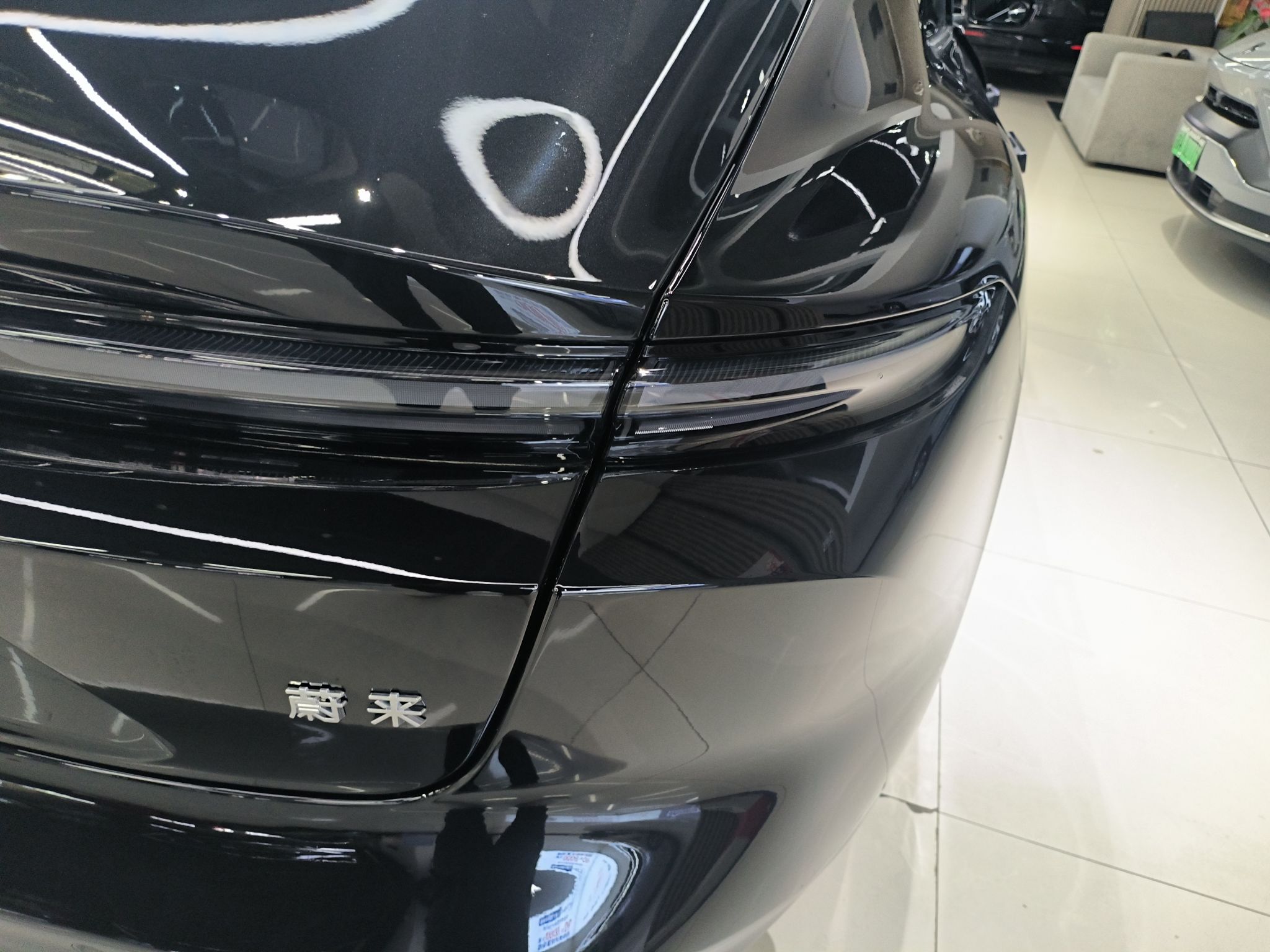 蔚来ET5 2024款 75kWh