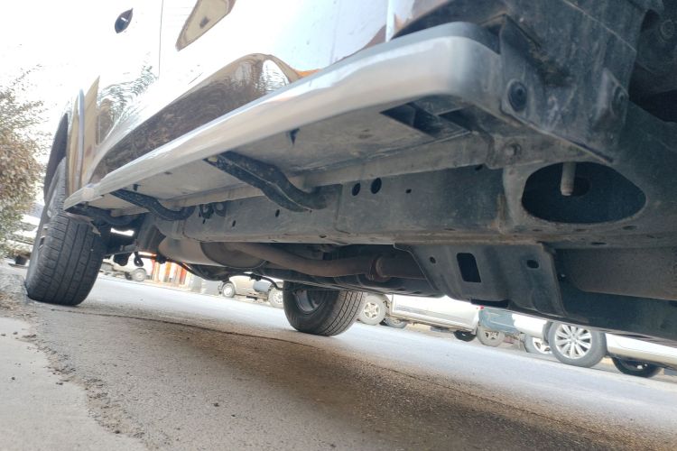 长城 炮 2019款 2.0T自动汽油两驱舒适版GW4C20B局部细节9001