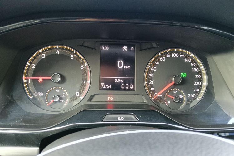 大众 宝来 2021款 1.5L 自动精英智联版中控内饰14