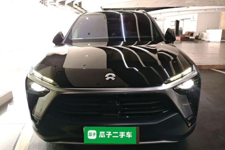 蔚来ES8 2022款 75kWh 六座版车身外观2