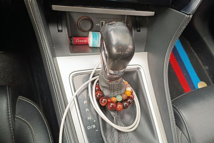 名爵 MG6 2017款 20T 自动豪华智联版 国V中控内饰18