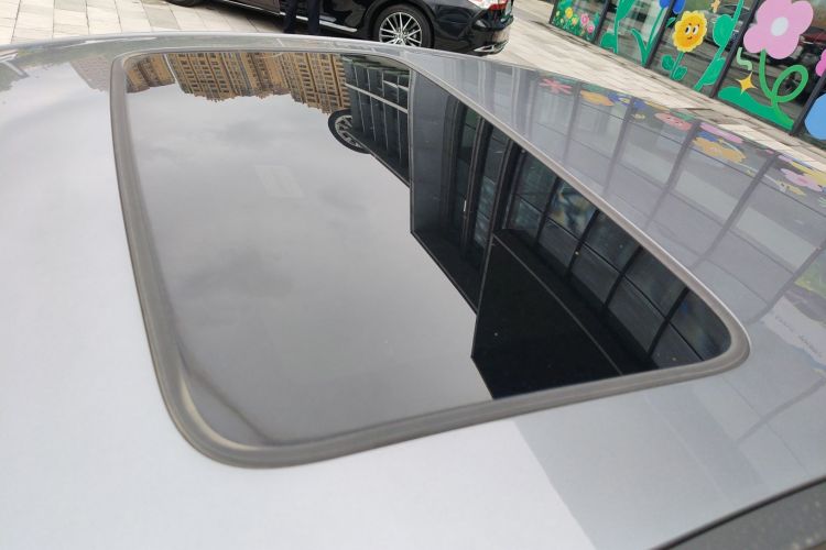 比亚迪 秦PLUS 2023款 冠军版 DM-i 120KM卓越型局部细节57