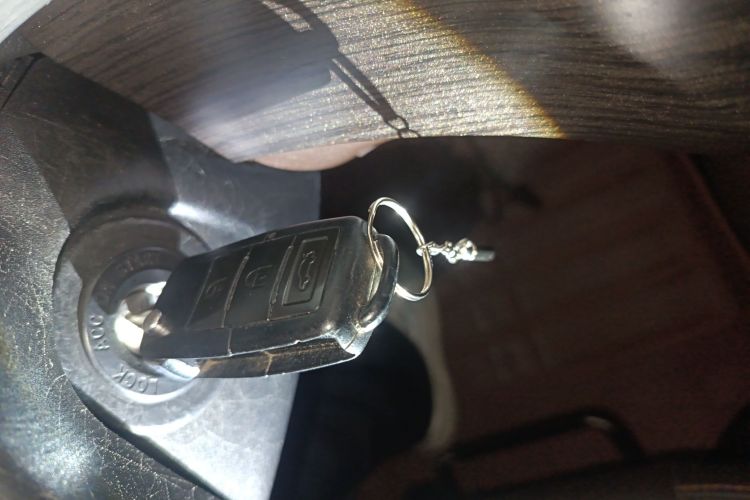 东风风行 景逸X5 2017款 1.6L CVT豪华型中控内饰11