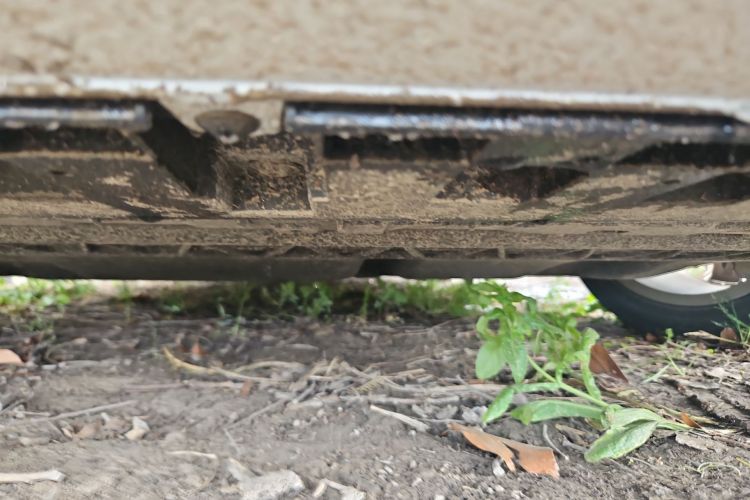 奥迪A3 2017款 Limousine 35 TFSI 时尚型局部细节9007