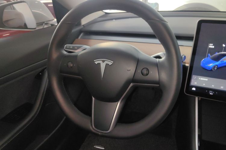 特斯拉 Model 3 2019款 标准续航后驱升级版局部细节13