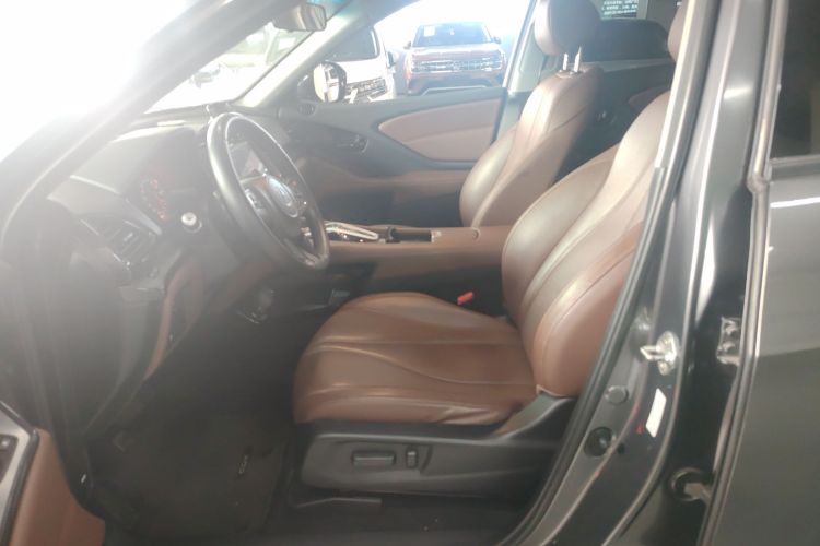 讴歌CDX 2016款 1.5T 两驱尊享版局部细节19