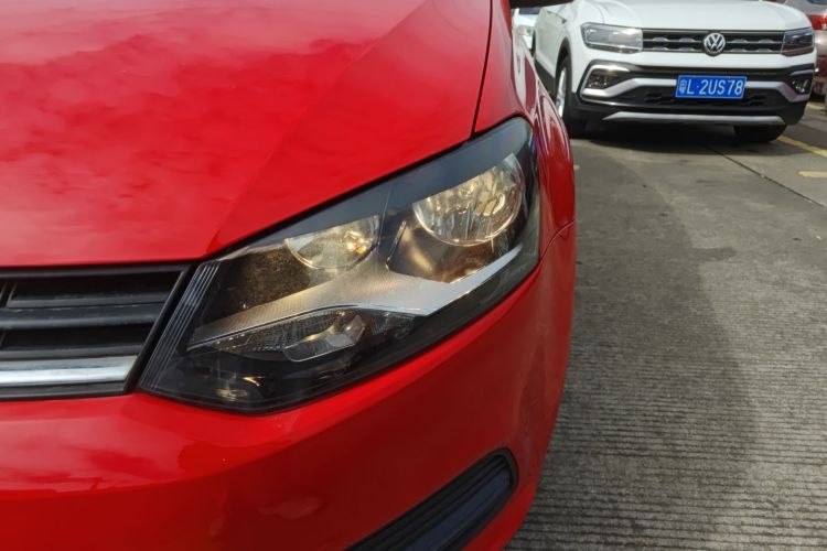 大众 Polo 2016款 1.4L 自动风尚型局部细节36