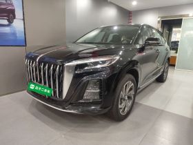 红旗HS3 PHEV 2024款 PHEV 115km 劲为版