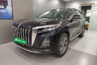 红旗HS3 PHEV 2024款 PHEV 115km 劲为版