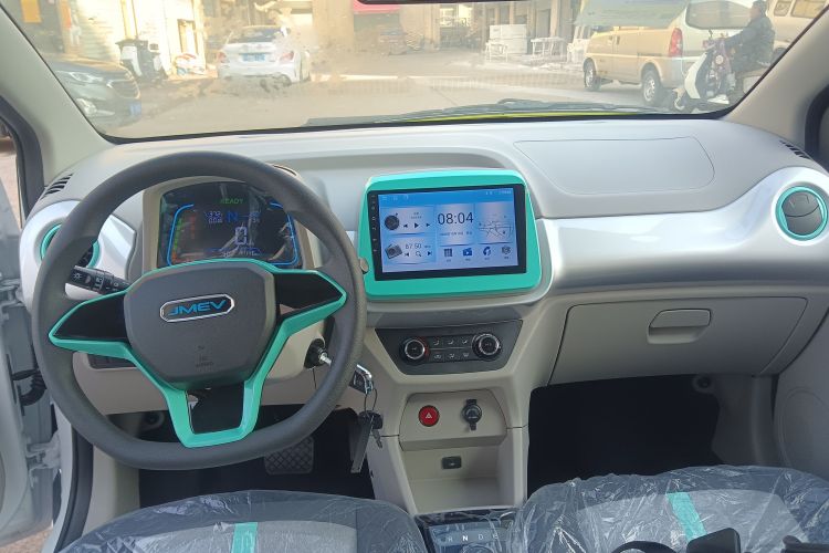 江铃集团新能源 易至EV2 2026款 PLUS+ 舒适型中控内饰12