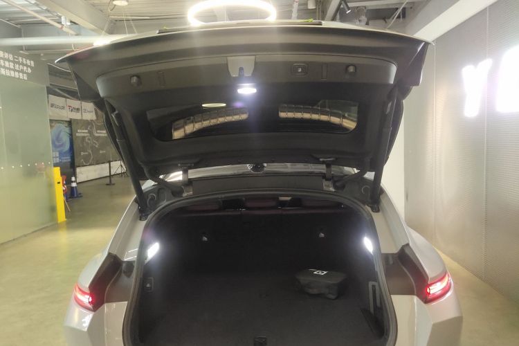 蔚来ET5T 2024款 75kWh Touring局部细节23