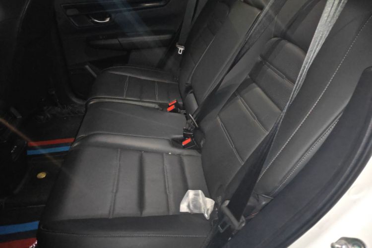 本田CR-V 2024款 240TURBO 两驱锋尚版 5座中控内饰21