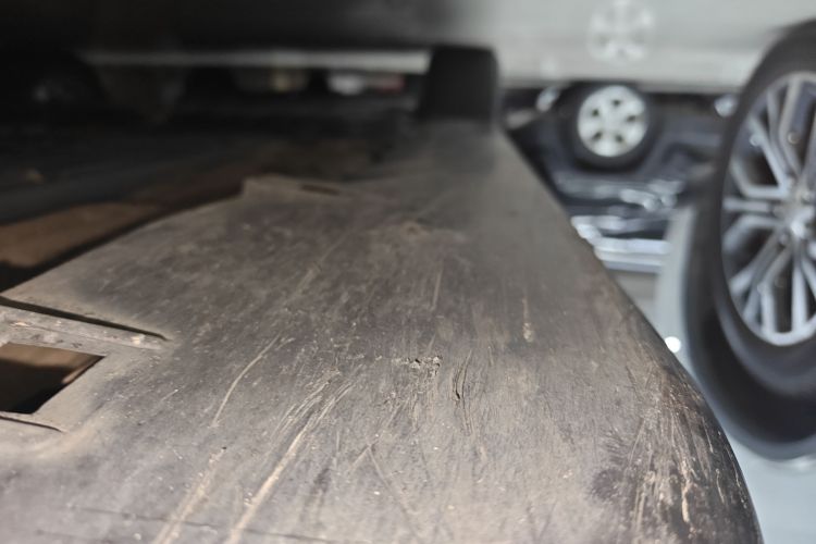 沃尔沃XC60 2021款 T5 四驱智逸豪华版局部细节9001