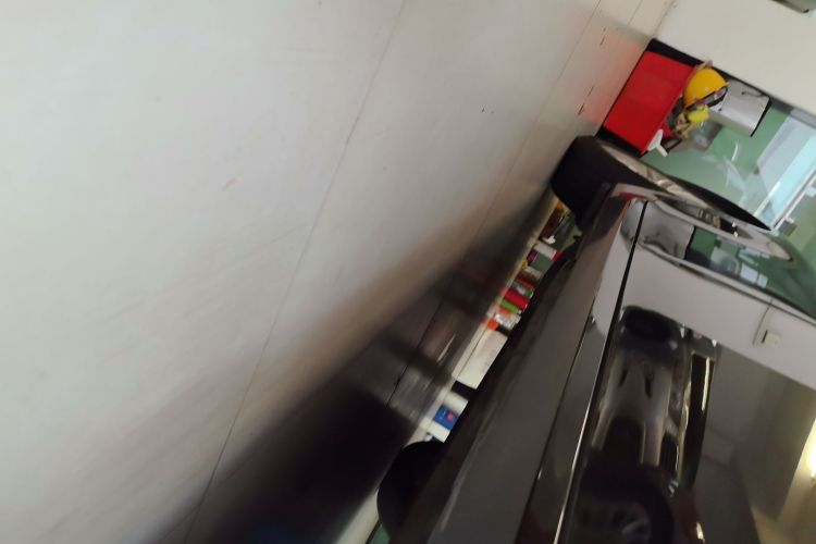 雷克萨斯ES 2016款 200 Midnight特别限量版局部细节9001