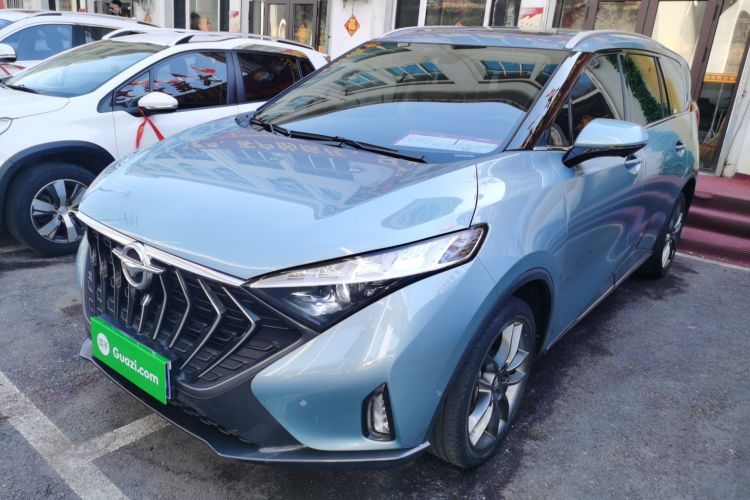 海马7X 2020款 1.5T 自动精英型车身外观1