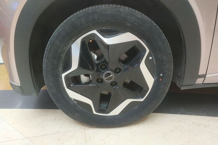 比亚迪 海豚 2021款 405km 时尚版车身外观6007