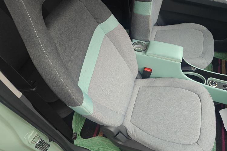 五菱汽车 宏光MINIEV 2021款 马卡龙臻享款 磷酸铁锂局部细节41