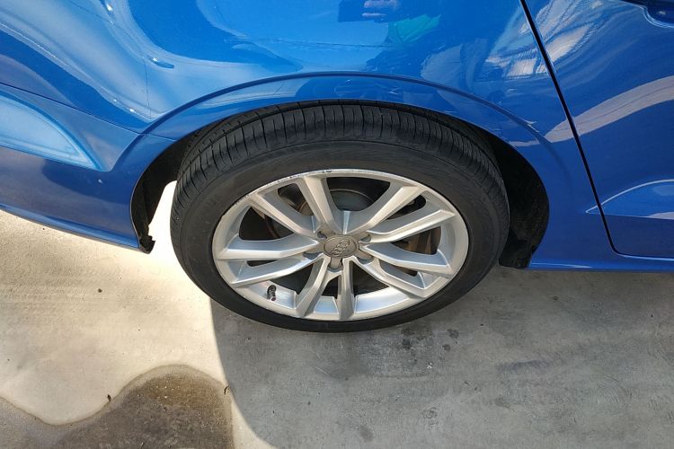 奥迪A3 2019款 Limousine 35 TFSI 进取型 国V车身外观6003