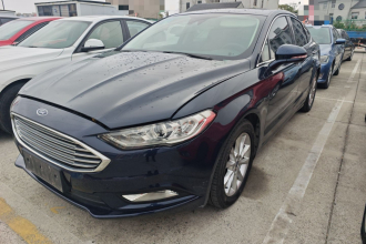 福特 蒙迪欧 2017款 EcoBoost 180 时尚型