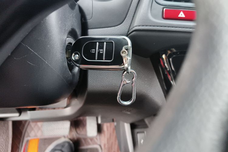 本田 缤智 2017款 1.5L CVT两驱舒适型中控内饰11