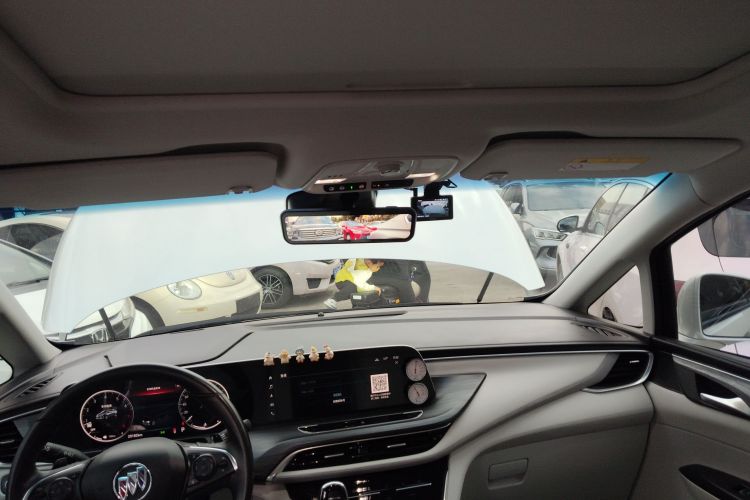 别克GL8 2023款 ES陆尊 尊享型和悦版局部细节22