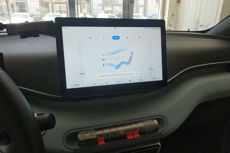 比亚迪 海鸥 2023款 自由版中控内饰16