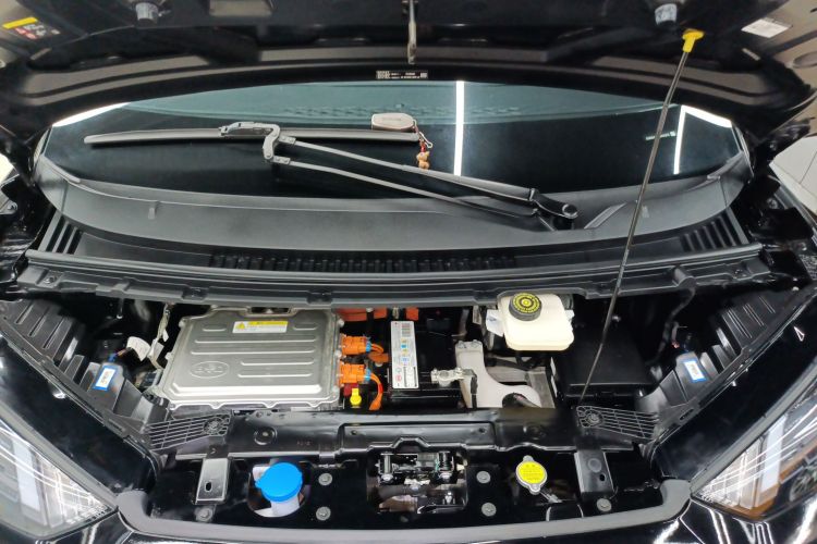 比亚迪 海鸥 2023款 活力版局部细节24