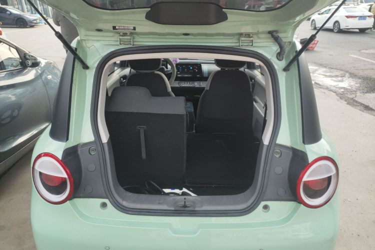 长安启源 长安Lumin 2022款 155km 清甜款机舱底盘23