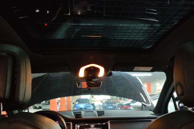 保时捷 2018款 Macan 2.0T局部细节22