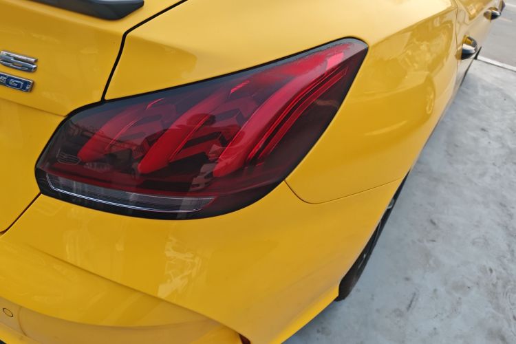 名爵 MG5 2021款 300TGI DCT青奢旗舰版车身外观9