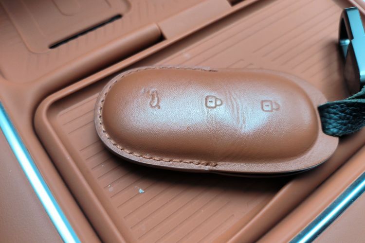 理想汽车 理想L6 2024款 Pro中控内饰11