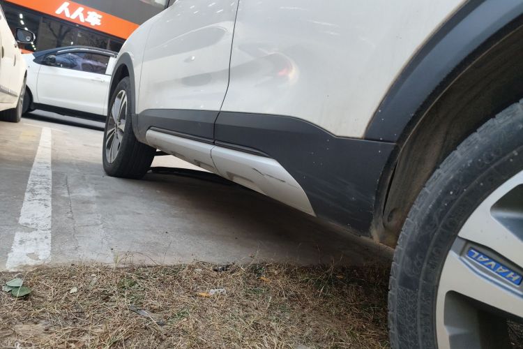 哈弗H2s 2017款 蓝标 1.5T 双离合豪华型局部细节9002