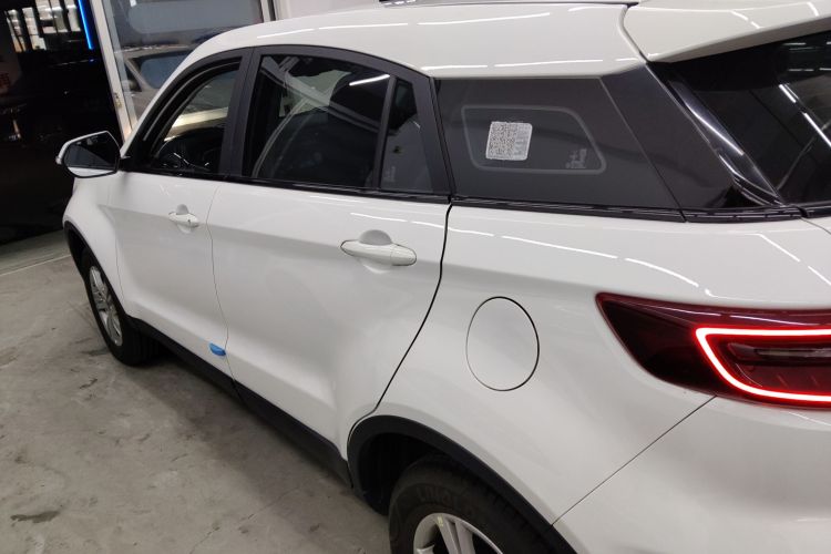 福特 2021款 领界S EcoBoost 145 CVT智领型车身外观6003