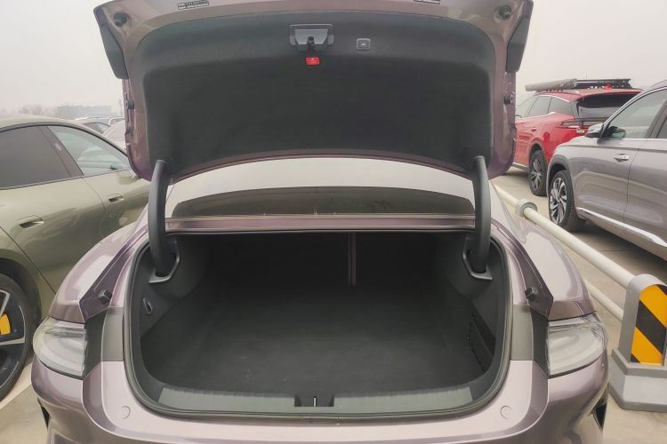 小米汽车 小米SU7 2024款 四驱超长续航高阶智驾Max版机舱底盘23