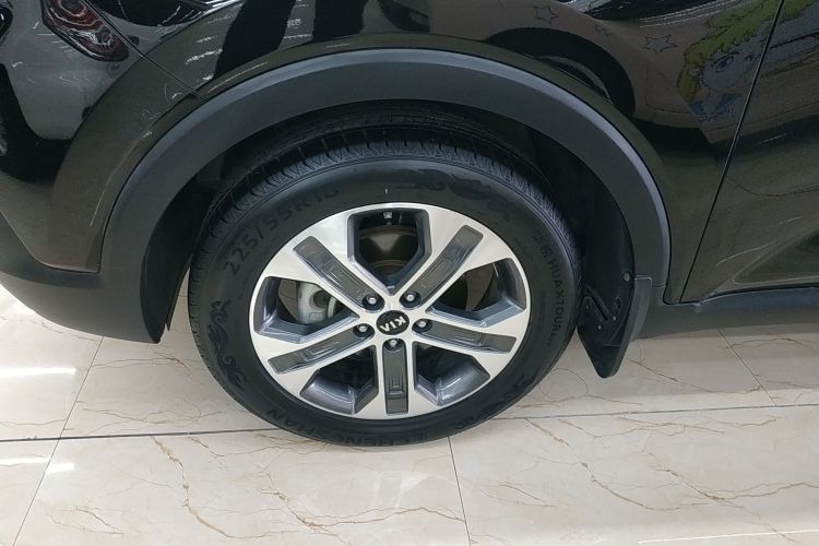 起亚 智跑 2018款 2.0L 自动智享豪华版 国V车身外观6007