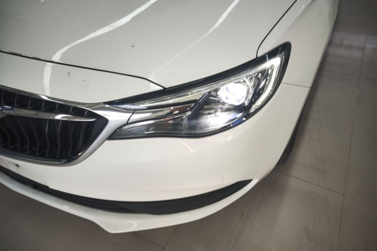 别克 英朗 2021款 改款 1.3T 自动轻混动精英型局部细节36