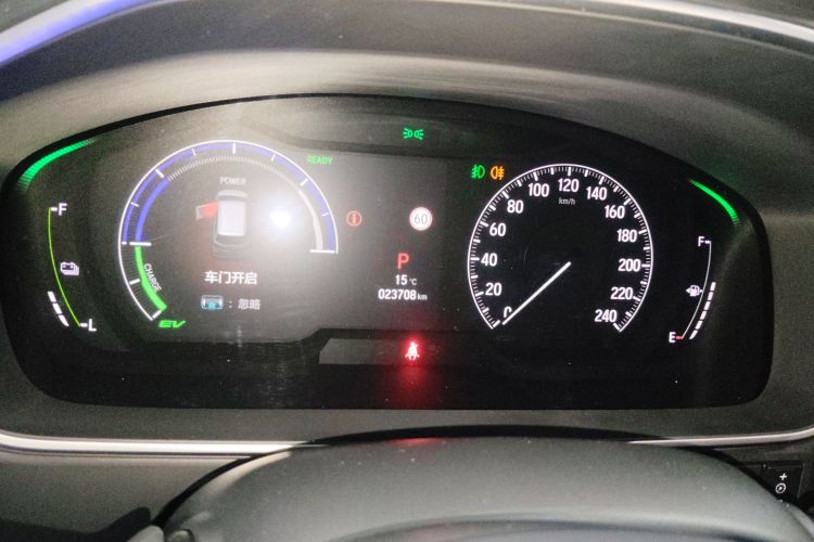 本田 奥德赛 2022款 2.0L e:HEV 锐·耀享版局部细节14