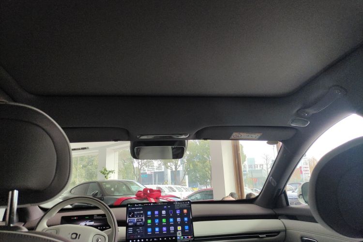 长安启源A06 2026款 240激光Ultra中控内饰22