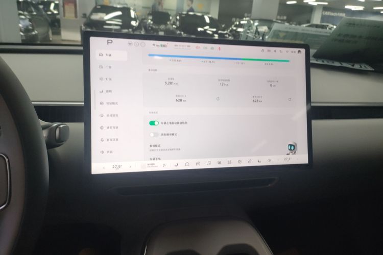 小鹏MONA M03 2024款 620 超长续航局部细节16