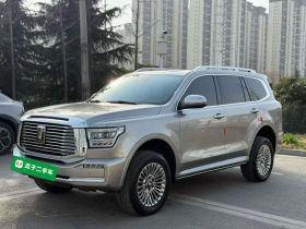 坦克500新能源 2024款 Hi4-T