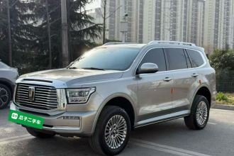 坦克500新能源 2024款 Hi4-T