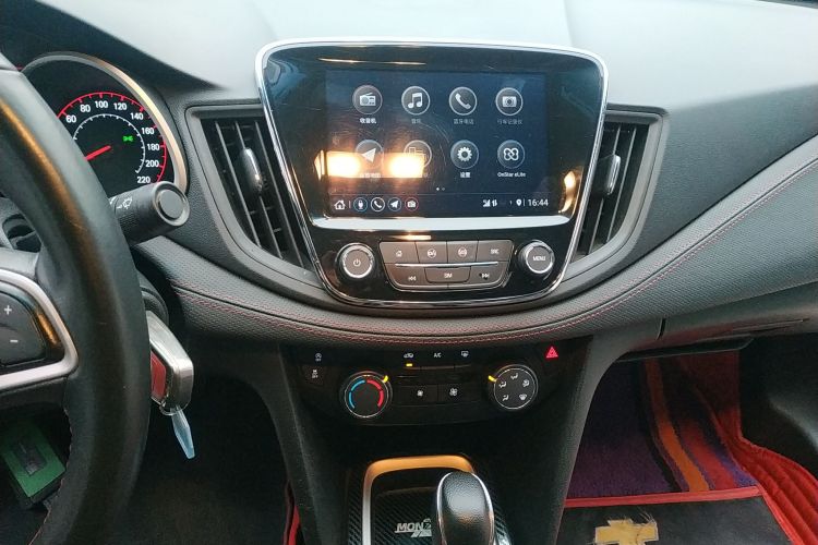 雪佛兰 科鲁泽 2020款 轻混 RS 330T 自动畅快版局部细节16