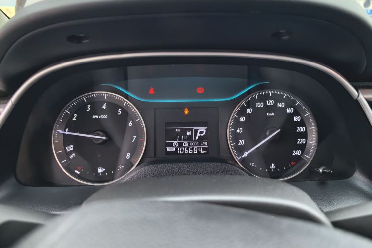 别克 英朗 2017款 15N 自动进取型中控内饰14