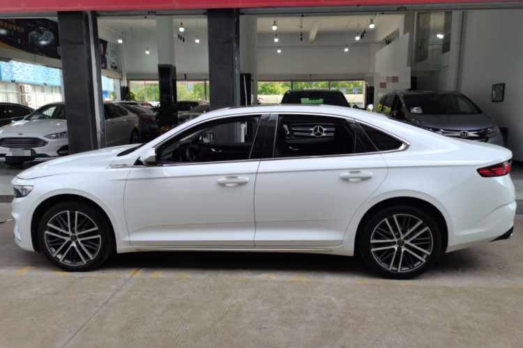 吉利汽车 星瑞 2021款 2.0TD 豪华+型车身外观6003