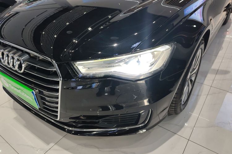 奥迪A6L 2017款 30 FSI 技术型局部细节36