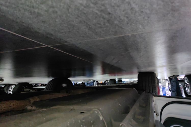 奥迪Q5 2013款 40 TFSI 舒适型局部细节9002